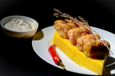 5 SARMALE CU MAMALIGUTA