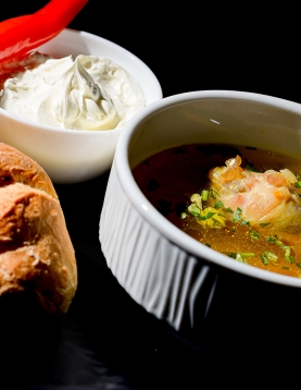 CIORBA DE COPANEL DE PUI