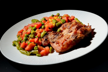 PULPA PUI DEZOSATA SI LEGUME MEXICANE