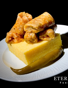 5 SARMALE DE POST CU MAMALIGUTA