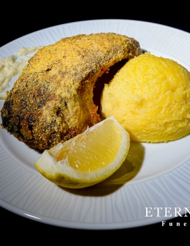 CRAP PRAJIT CU MAMALIGUTA SI MUJDEI